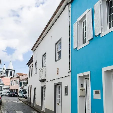 Casa De Porto Pim Horta (Azores)