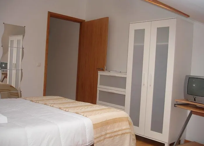 Gasthof Casa De Hospedes Porto Pim Horta (Azores)