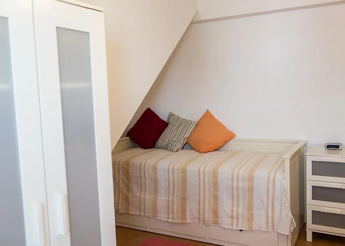 Gasthof Casa De Hospedes Porto Pim