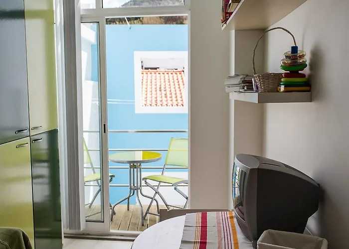 Gasthof Casa De Hospedes Porto Pim