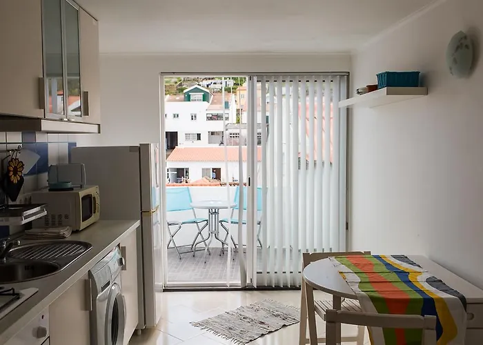 Gasthof Casa De Hospedes Porto Pim